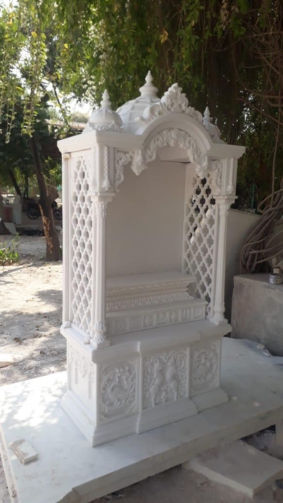 Luxury Marble Sanctuary